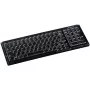 Cherry Active Key AK-7000-U-B/GE kompakti teollisuusnäppäimistö, USB, saksalainen asettelu, musta