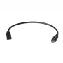USB-C jatkokaapeli i-tec C31EXTENDCBL 30 cm