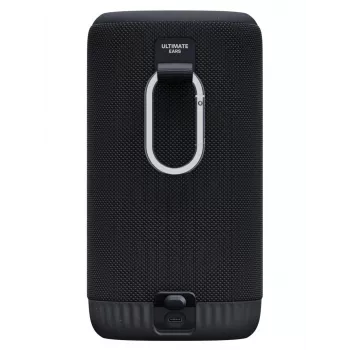 LOGITECH Ultimate Ears Everboom -erilliskaiutin musta (Charcoal musta)