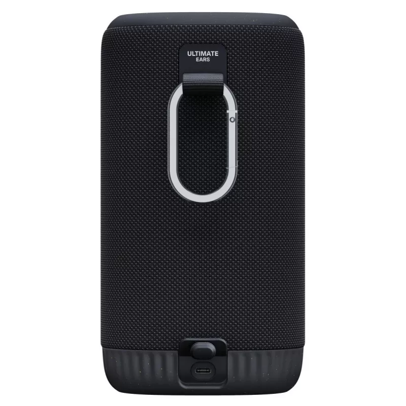 LOGITECH Ultimate Ears Everboom -erilliskaiutin musta (Charcoal musta)