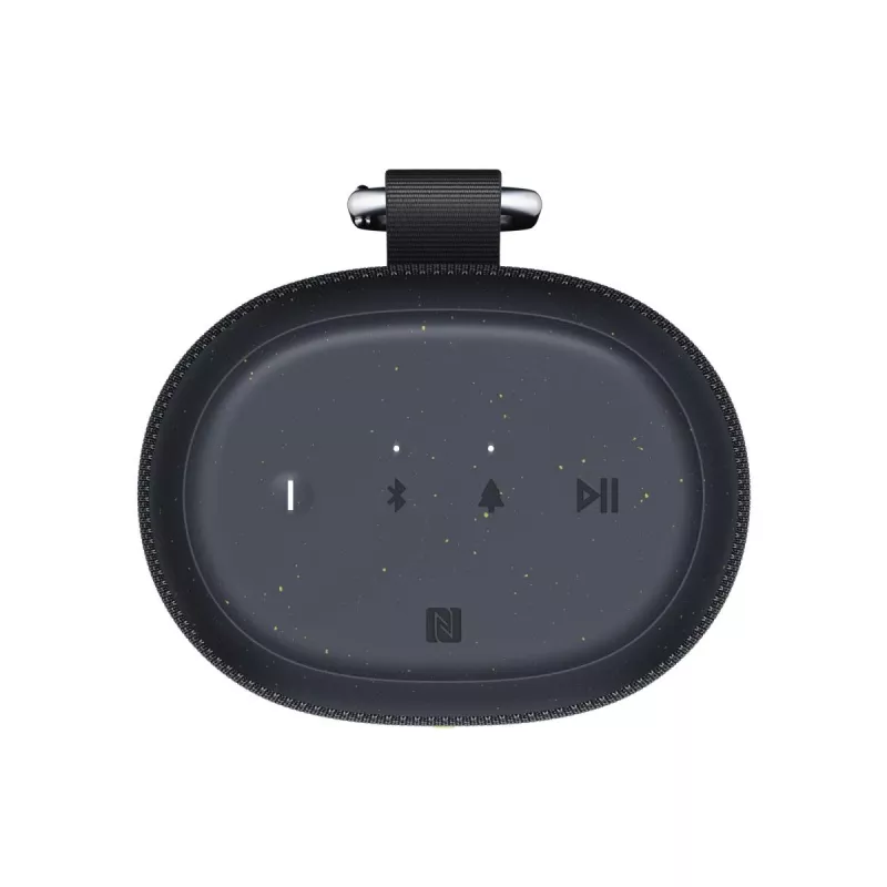 LOGITECH Ultimate Ears Everboom -erilliskaiutin musta (Charcoal musta)