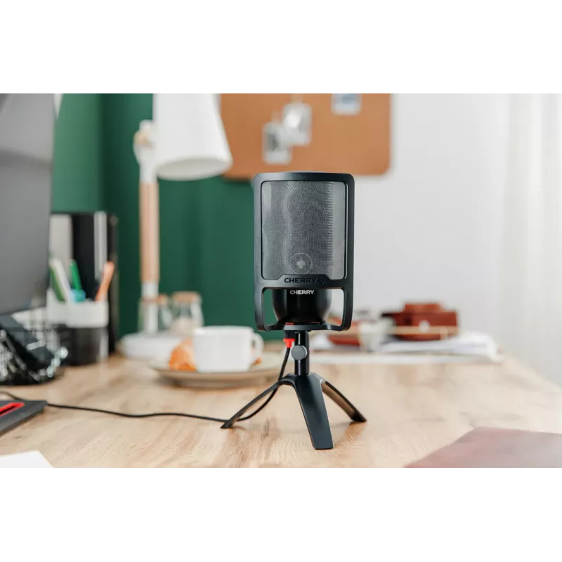 CHERRY UM POP FILTER, popsuodatin, Cherry, UM 9.0 PRO RGB UM 6.0 ADVANCED UM 3.0, musta