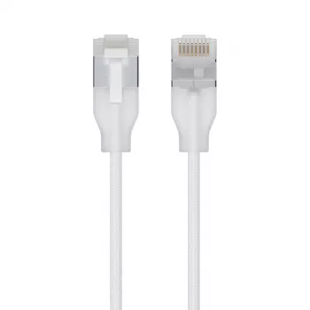 UBIQUITI NETWORKS Unifi Patch-kaapeli Premium - CAT6a - 5m - valkoinen