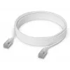 Ubiquiti UniFi Etherlighting -verkkokaapeli, 5 m, Cat6, valkoinen (UACC-Cable-Patch-EL-5M-W)