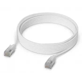 UBIQUITI NETWORKS Unifi Patch-kaapeli Premium - CAT6a - 5m - valkoinen
