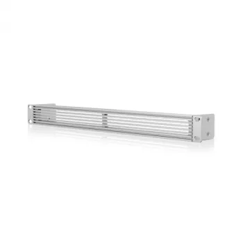 Tuuletettu sokea peitelevy Ubiquiti UACC-RACK-PANEL-VENTED-1U