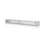 Tuuletettu sokea peitelevy Ubiquiti UACC-RACK-PANEL-VENTED-1U