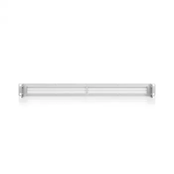 Tuuletettu sokea peitelevy Ubiquiti UACC-RACK-PANEL-VENTED-1U