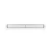 Tuuletettu sokea peitelevy Ubiquiti UACC-RACK-PANEL-VENTED-1U