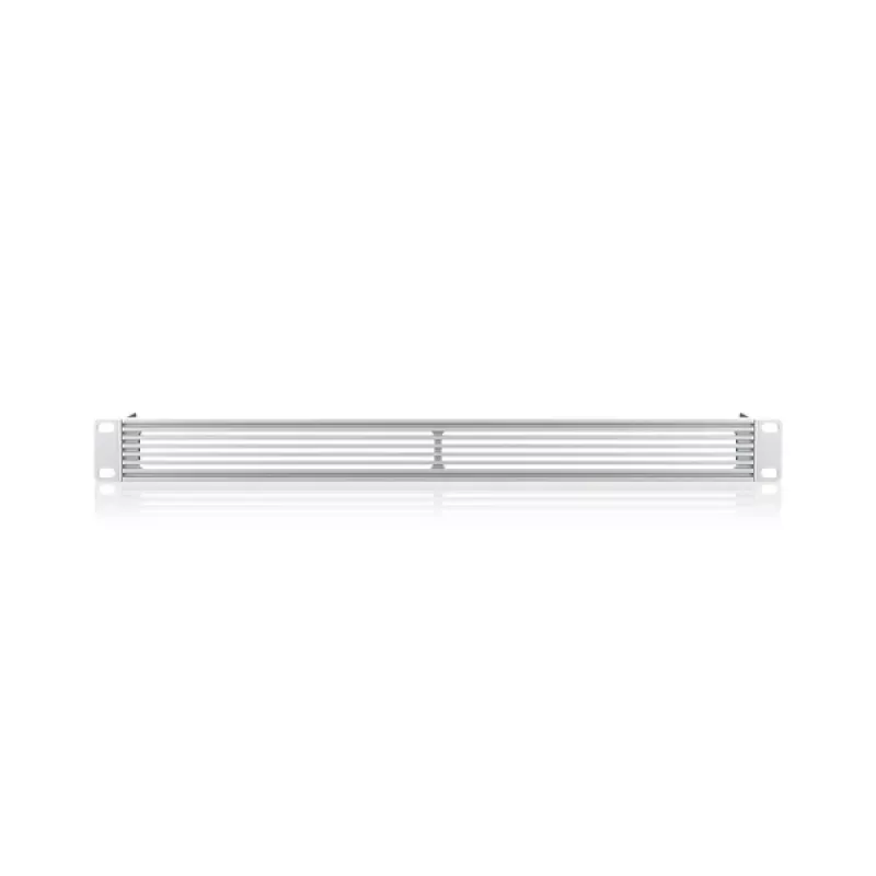 Tuuletettu sokea peitelevy Ubiquiti UACC-RACK-PANEL-VENTED-1U