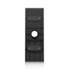 Teline Ubiquiti UACC-Intercom-SAM musta 113,7x34,9x324,8 mm
