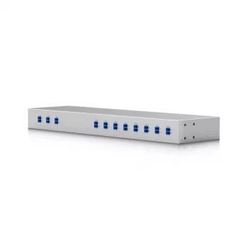 Aallonpituusmultiplekseri Ubiquiti UACC-CWDM-8 leveys 442 mm syvyys 120 mm korkeus 43.7 mm
