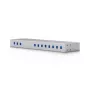 Aallonpituusmultiplekseri Ubiquiti UACC-CWDM-8 leveys 442 mm syvyys 120 mm korkeus 43.7 mm