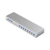 Aallonpituusmultiplekseri Ubiquiti UACC-CWDM-8 leveys 442 mm syvyys 120 mm korkeus 43.7 mm