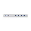 Aallonpituusmultiplekseri Ubiquiti UACC-CWDM-8 leveys 442 mm syvyys 120 mm korkeus 43.7 mm