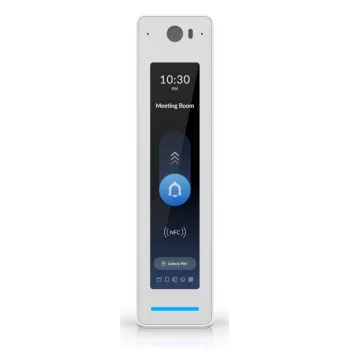 UBIQUITI NETWORKS Unifi Access Reader G3 Pro - valkoinen