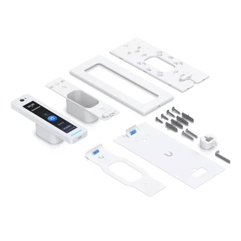 UBIQUITI NETWORKS Unifi Access Reader G3 Pro - valkoinen