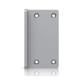 Asennussarja Ubiquiti UACC-Rack-Ear-2U sinkitty teräs harmaa