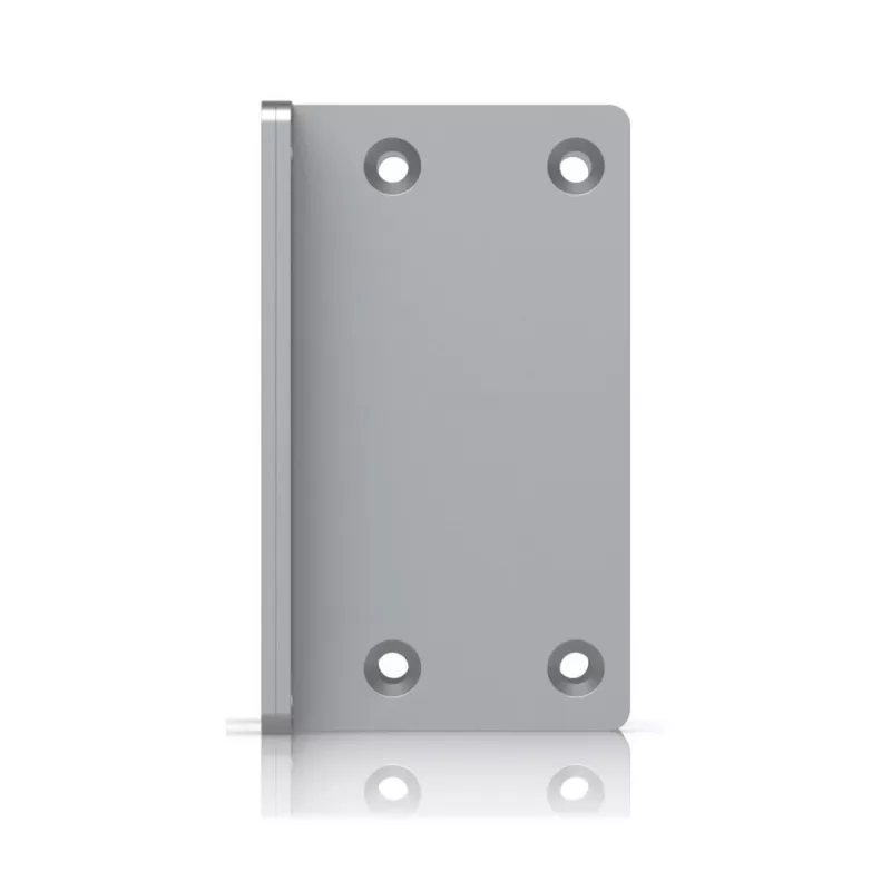 Asennussarja Ubiquiti UACC-Rack-Ear-2U sinkitty teräs harmaa