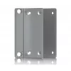 Asennussarja Ubiquiti UACC-Rack-Ear-2U sinkitty teräs harmaa