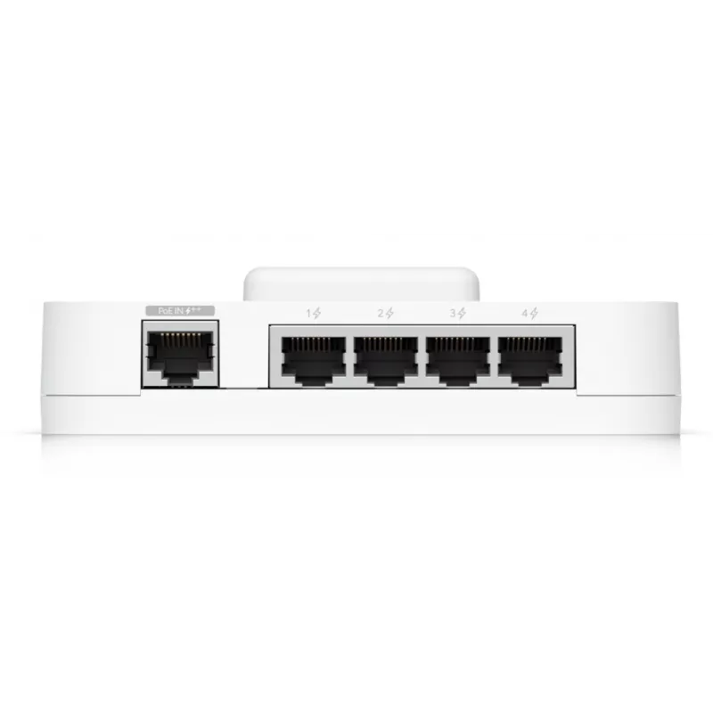 UBIQUITI NETWORKS Advanced Gate Hub saumattomaan portin kulunvalvontaan