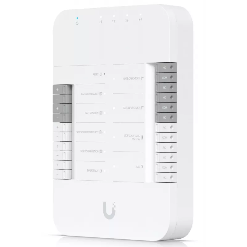 UBIQUITI NETWORKS Advanced Gate Hub saumattomaan portin kulunvalvontaan