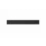 NETGEAR GS324P hallitsematon Gigabit Ethernet (10/100/1000) Power over Ethernet (PoE) 1U musta