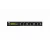 NETGEAR GS324P hallitsematon Gigabit Ethernet (10/100/1000) Power over Ethernet (PoE) 1U musta