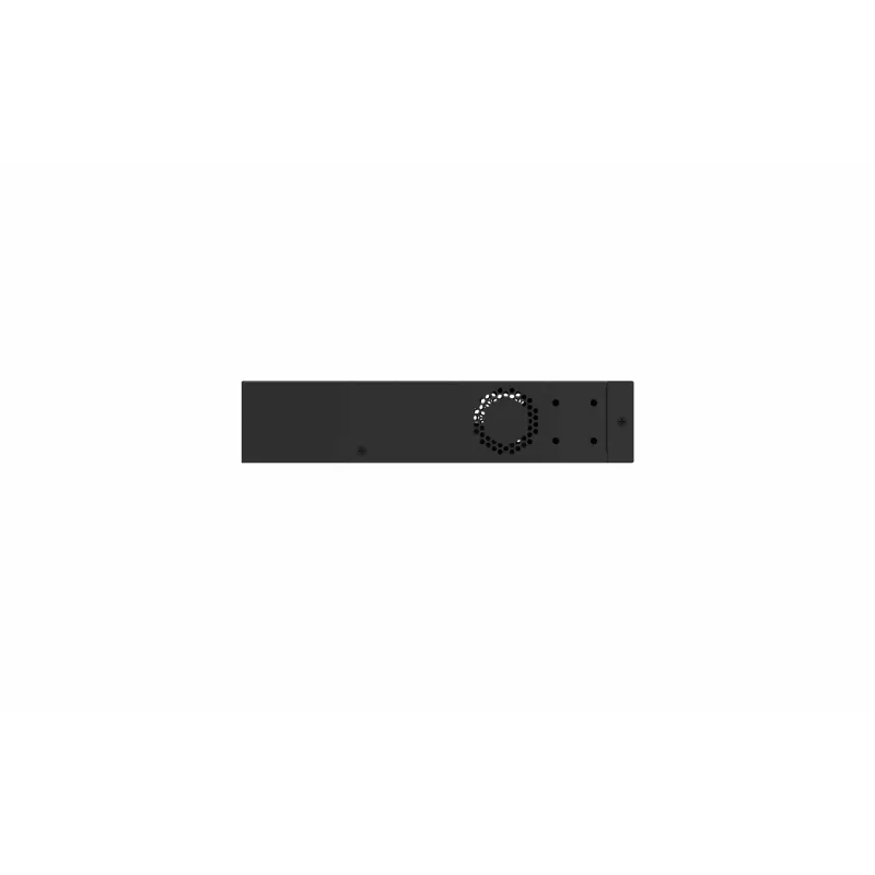 NETGEAR GS324P hallitsematon Gigabit Ethernet (10/100/1000) Power over Ethernet (PoE) 1U musta