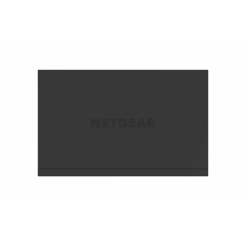 NETGEAR GS324P hallitsematon Gigabit Ethernet (10/100/1000) Power over Ethernet (PoE) 1U musta