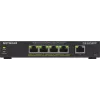 NETGEAR 5-porttinen Gigabit Ethernet hallittava kytkin (GS305EPP)