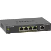 NETGEAR 5-porttinen Gigabit Ethernet hallittava kytkin (GS305EPP)