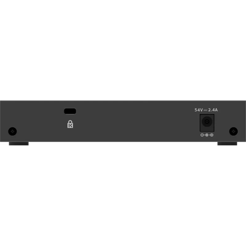 NETGEAR 5-porttinen Gigabit Ethernet hallittava kytkin (GS305EPP)