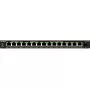 Hallittava kytkin NETGEAR GS316EPP 16-porttinen PoE+ Gigabit Ethernet