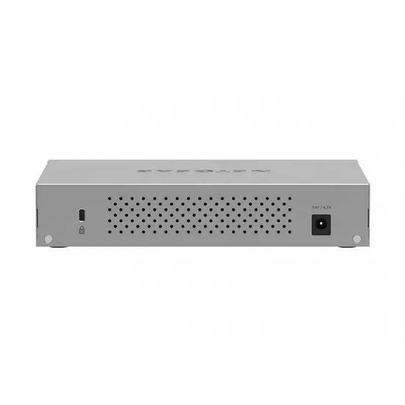 NETGEAR MS108UP hallitsematon 2.5G Ethernet (100/1000/2500) Power over Ethernet (PoE)