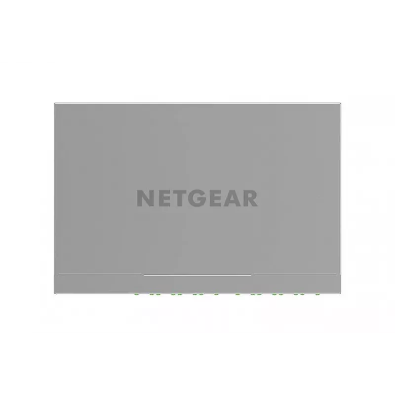 NETGEAR MS108UP hallitsematon 2.5G Ethernet (100/1000/2500) Power over Ethernet (PoE)