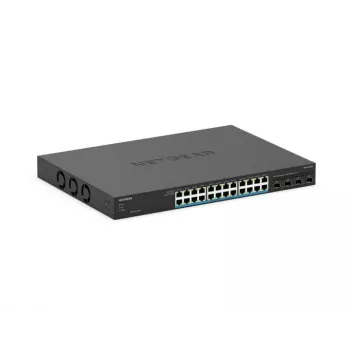 NETGEAR MS324TXUP hallittava L2/L3/L4 Power over Ethernet (PoE)