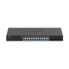 NETGEAR MS324TXUP hallittava L2/L3/L4 Power over Ethernet (PoE)