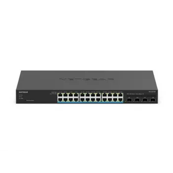 NETGEAR MS324TXUP hallittava L2/L3/L4 Power over Ethernet (PoE)