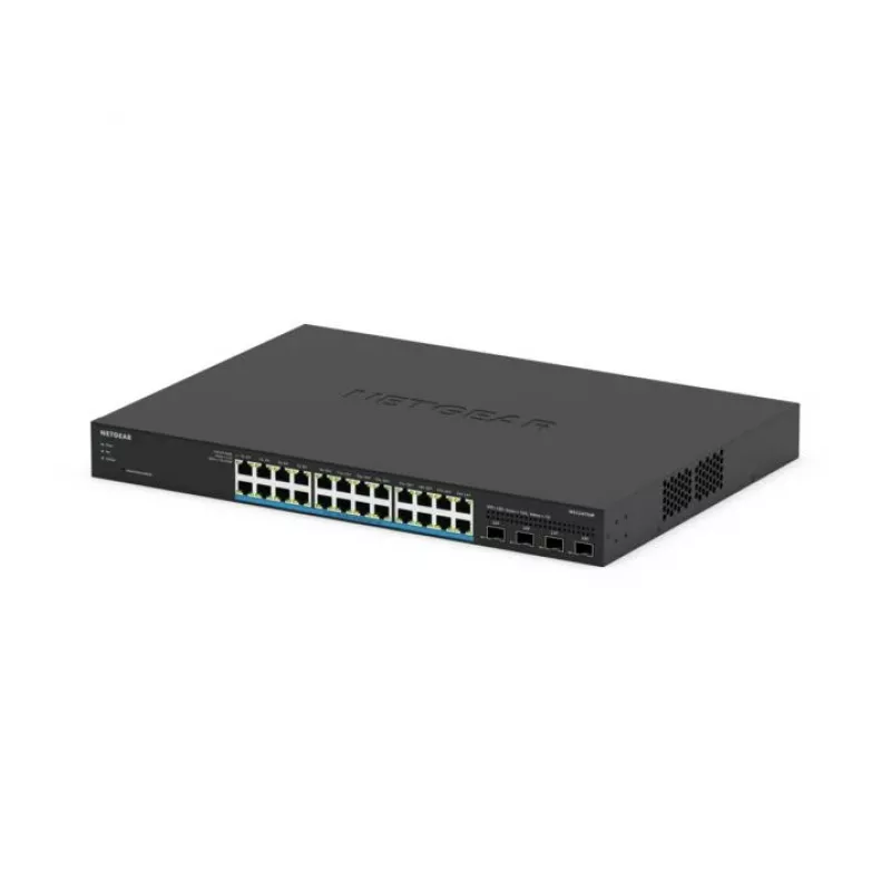 NETGEAR MS324TXUP hallittava L2/L3/L4 Power over Ethernet (PoE)