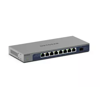 NETGEAR GS108X hallitsematon L2 Gigabit Ethernet (10/100/1000) harmaa