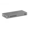 NETGEAR GS108X hallitsematon L2 Gigabit Ethernet (10/100/1000) harmaa