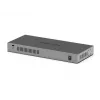NETGEAR GS108X hallitsematon L2 Gigabit Ethernet (10/100/1000) harmaa