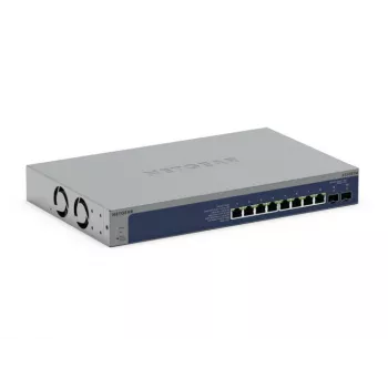 Hallittava kytkin NETGEAR XS508TM L2/L3/L4 harmaa