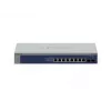 Hallittava kytkin NETGEAR XS508TM L2/L3/L4 harmaa