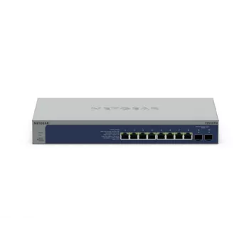 Hallittava kytkin NETGEAR XS508TM L2/L3/L4 harmaa