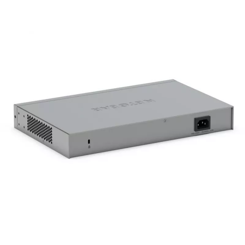 Hallittava kytkin NETGEAR XS508TM L2/L3/L4 harmaa