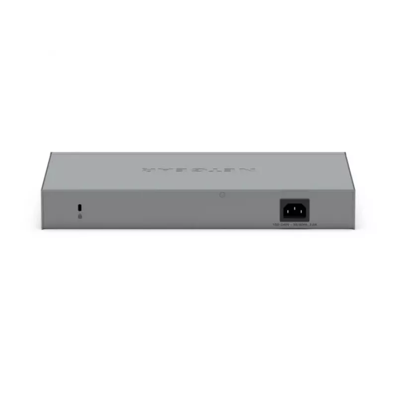 Hallittava kytkin NETGEAR XS508TM L2/L3/L4 harmaa