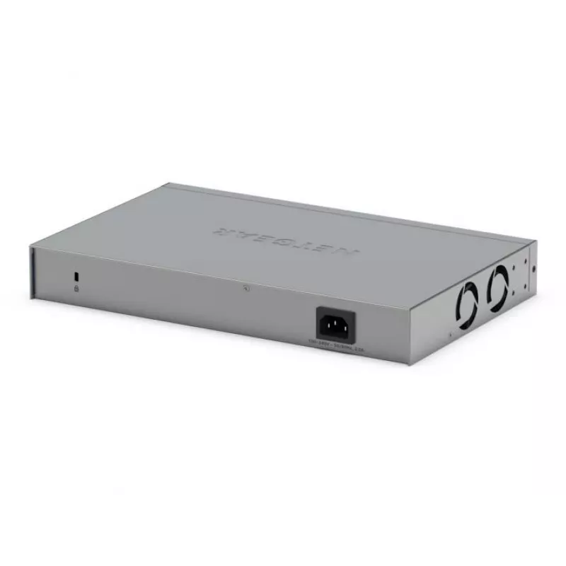 Hallittava kytkin NETGEAR XS508TM L2/L3/L4 harmaa