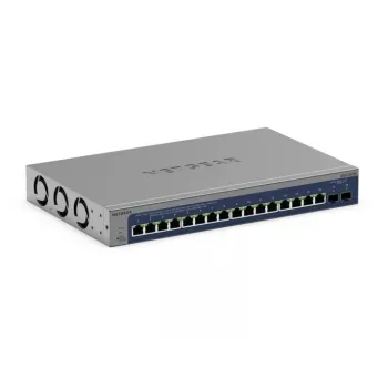 Hallittava kytkin NETGEAR XS516TM L2/L3/L4 16000 MAC-osoitetta